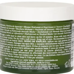 Avocado Nourishing Hydration Mask