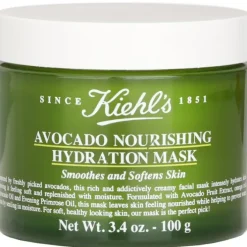 Avocado Nourishing Hydration Mask