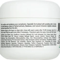 Azulene Calming Mask - For All Skin Types