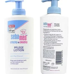 Baby & Kind Pflege Lotion