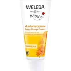 Baby Calendula Nappy Change Cream New and old packages are sent in random form