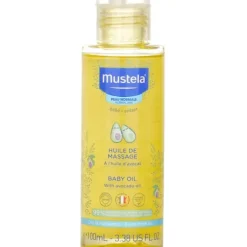 Baby Oil (For Normal Skin)