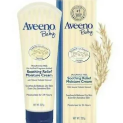 Baby Sooting Relief Moisture Cream