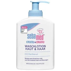 Baby Wash -Skin & Hair Exp.08.2025