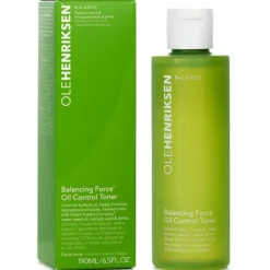 Balance Balancing Force Oil Control Toner