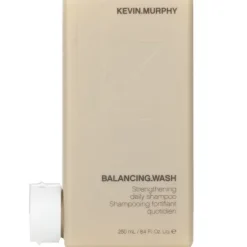 Balancing.Wash (Strengthening Daily Shampoo - For Coloured Hair)