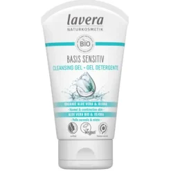 Basis Sensitiv Cleansing Gel - Organic Aloe Vera & Jojoba (For Normal & Combination Skin)