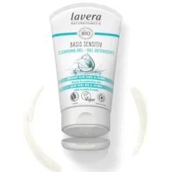 Basis Sensitiv Cleansing Gel - Organic Aloe Vera & Jojoba (For Normal & Combination Skin)