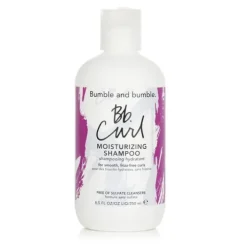 Bb. Curl Moisturizing Sulfate Free Shampoo (For Smooth, Frizz-Free Curls)