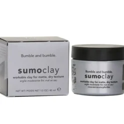 Bb. Sumoclay (Workable Day For Matte, Dry Texture)