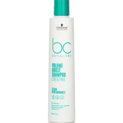 BC Bonacure Creatine Volume Boost Shampoo (For Fine Hair)
