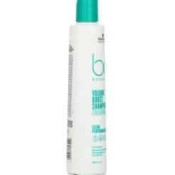 BC Bonacure Creatine Volume Boost Shampoo (For Fine Hair)