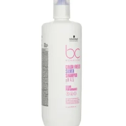 BC Bonacure pH 4.5 Color Freeze Silver Shampoo (For Grey & Lightened Hair)