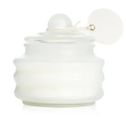 Beam Candle - Cotton + Teak