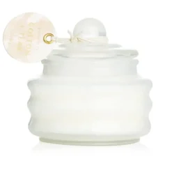 Beam Candle - Cotton + Teak