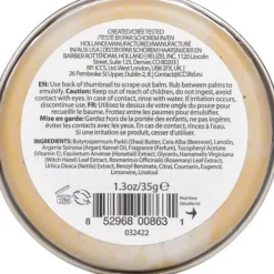 Beard Balm - Wood & Spice