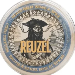 Beard Balm - Wood & Spice