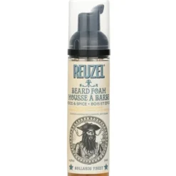 Beard Foam - Wood & Spice