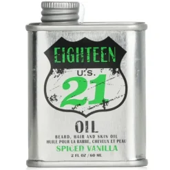 Beard, Hair and Skin Oil