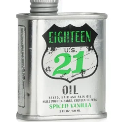 Beard, Hair and Skin Oil