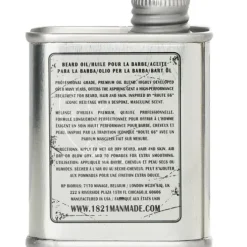 Beard, Hair and Skin Oil