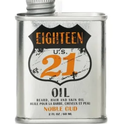 Beard, Hair and Skin Oil