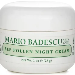 Bee Pollen Night Cream - For Combination/ Dry/ Sensitive Skin Types