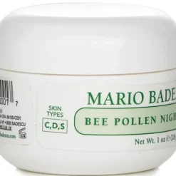 Bee Pollen Night Cream - For Combination/ Dry/ Sensitive Skin Types