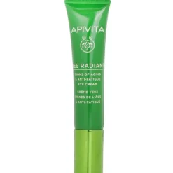 Bee Radiant Signs Of Aging & Anti Fatigue Eye Cream White Peony & Patented Propolis