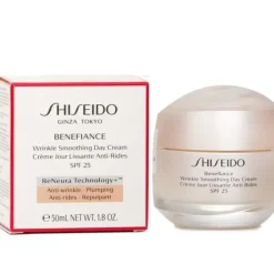 Benefiance Wrinkle Smoothing Day Cream SPF 25