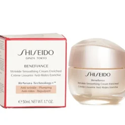 Benefiance Wrinkle Smoothing Cream Enriched