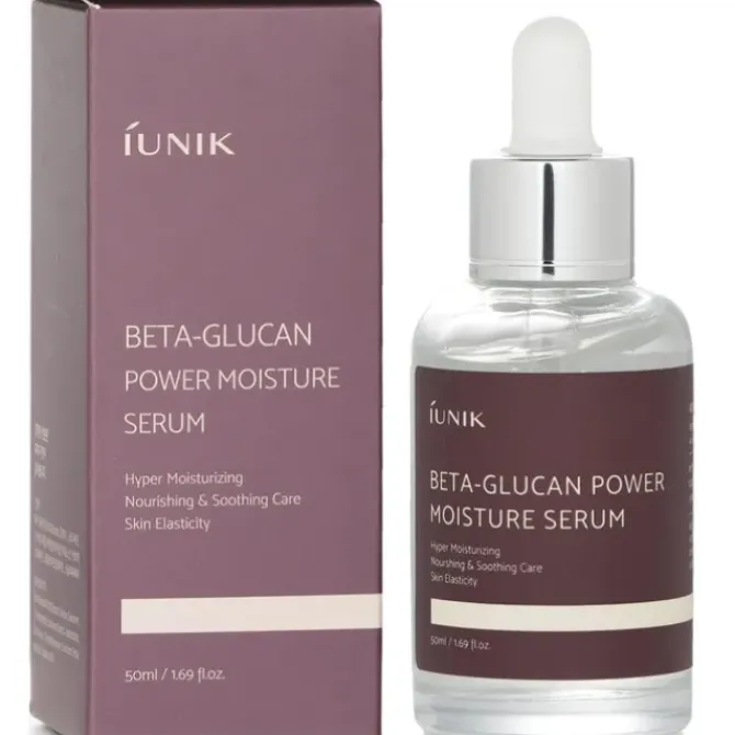 Beta-Glucan Power Moisture Serum