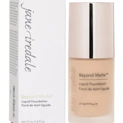 Beyond Matte Liquid Foundation