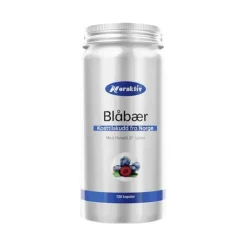 Bilberry lutein