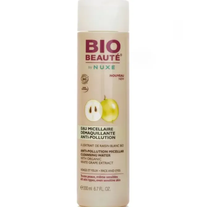 Bio Beaute by Nuxe Anti-Pollution Micellar Cleansing Water