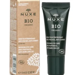 Bio Organic Anti-Puffiness, Anti-Dark Circles Reviving Eye Care