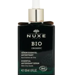 Bio Organic Essential Antioxidant Serum With Chia Seeds