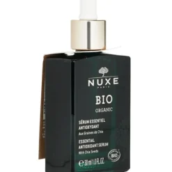 Bio Organic Essential Antioxidant Serum With Chia Seeds