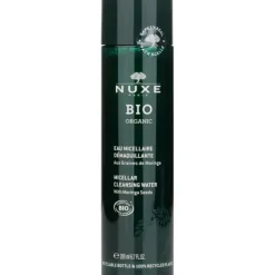 Bio Organic Micellar Cleansing Water With Moringa Seeds