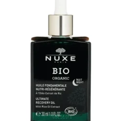 Bio Organic Ultimate Night Recovery Oil With Rice Oil Extract