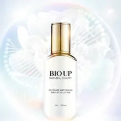 BIO UP a-GG Ultimate Whitening Emulsion Lotion