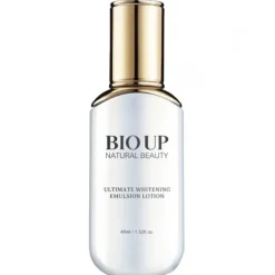 BIO UP a-GG Ultimate Whitening Emulsion Lotion