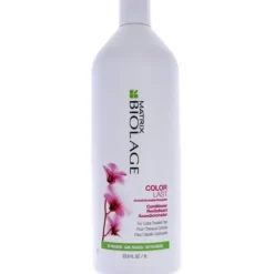 Biolage ColorLast Conditioner by Matrix for Unisex - 33.8 oz Conditioner