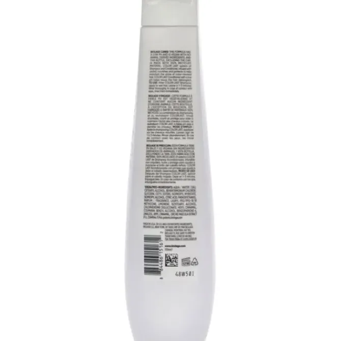 Biolage ColorLast Conditioner by Matrix for Unisex - 13.5 oz Conditioner