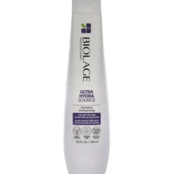Biolage Ultra HydraSource Shampoo by Matrix for Unisex - 13.5 oz Shampoo