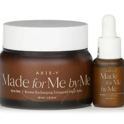 Biome Recharging Night Renewal Set: