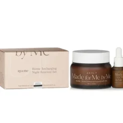 Biome Recharging Night Renewal Set: