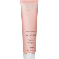 Biosource Softening Foaming Cleanser - For Dry Skin