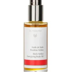 Birch-Arnica Energising Body Oil - Revitalises & Warms