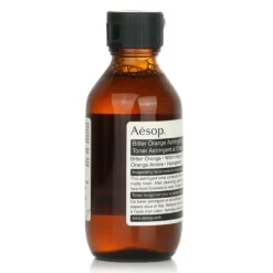 Bitter Orange Astringent Toner